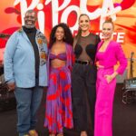 Taís Araújo Instagram - Hoje é dia de #PipocaDaIvete 🍿 esse programa delicioso, divertido e cheio de emoção (sim eu chorei bastante e logo vcs vão saber o porquê) Perde não, tá lindo! O Pipoca da Ivete vai ao ar hoje às 14:10 na @tvglobo 🫶🏾