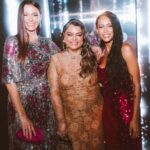 Taís Araújo Instagram - Tudo cria da Ivete! Só as amigas, gostosas, experientes e perigosas ✨🥂❤️‍🔥 #DGLovesBrazil entregou TUDO! 📸: @lecanovo e Manu Scarpa @agenciabrazilnews 📍: @jkiguatemi