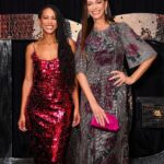 Taís Araújo Instagram - Tudo cria da Ivete! Só as amigas, gostosas, experientes e perigosas ✨🥂❤️‍🔥 #DGLovesBrazil entregou TUDO! 📸: @lecanovo e Manu Scarpa @agenciabrazilnews 📍: @jkiguatemi