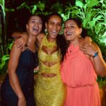 Taís Araújo Instagram - Uma sequencia de muito amor, alegria, cumplicidade e lookinhos (no plural) porque sim, graças a minha amiga @ritalazzarotti , a gatinha aqui foi praticamente debutante na própria festa de 45 anos. ✨💅🏾 Ela inventa moda e eu faço o que? Embarco! Pq amo uma farra, ainda mais se tiver brilho! 📸: @rscassiano ✍🏽: @itaiaraandrade 📹: @thatalota 📍: @joandjoe.rio JO&JOE Rio