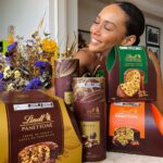 Taís Araújo Instagram - Lá vem ela! 😋 A época mais deliciosa do ano: Família reunida, comida boa, recesso, maratona de filmes e… PANETTONE! Eu já queimei a largada das novidades de @lindt_brasil além dos clássicos que são tradição aqui em casa. Fala sério, tem coisa melhor??? 🥰🎄🍫 #SintaoSabordoInesquecível #PanettoneLindt #NatalLindt publi*