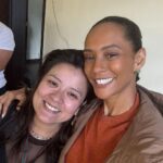 Taís Araújo Instagram - Foram semanas em Curitiba filmando “Doutor Monstro” com gente da melhor qualidade! Equipe Curitiba, de profissionais talentosos, competentes e amorosos. Foram dias intensos contando uma história verídica de um feminicídio que foi tratado como legítima defesa! É um filme de tribunal e uma denuncia do que aconteceu e acontece diariamente com as mulheres nesse país. Obrigada @marcos_jorge_2311 pela coragem de desenterrar essa história. Obrigada profissionais de cinema de Curitiba, vcs são foda! Obrigada equipe linda e talentosa e muito, mas muito obrigada ao elenco curitibano por me receber com tanto amor e talento.