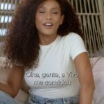 Taís Araújo Instagram - Quando se fala em alegria, que momento vem em sua mente? O meu é esse: quando eu percebi que o meu trabalho se tornou uma inspiração para muitas mulheres negras do Brasil. Quando eu pude ver essas mulheres conquistando seus espaços, seus palcos, seus sonhos. A alegria de ver essas conquistas é transformadora para mim. E através do projeto #AlegriaPreta, a @vivo transformou esse momento em imagem usando Inteligência Artificial, para celebrarmos a potência da nossa alegria e contribuirmos para que haja ainda mais representatividade dos nossos sorrisos nos algoritmos de inteligência artificial. Vamos mostrar a todos que no nosso sorriso vive uma revolução. #Vivo publi*