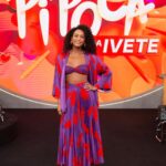 Taís Araújo Instagram - Hoje é dia de #PipocaDaIvete 🍿 esse programa delicioso, divertido e cheio de emoção (sim eu chorei bastante e logo vcs vão saber o porquê) Perde não, tá lindo! O Pipoca da Ivete vai ao ar hoje às 14:10 na @tvglobo 🫶🏾