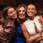 Taís Araújo Instagram - Foi ao ar ontem o #AssimComoAGenteNoGNT o novo programa da nossa musa apresentadora @fatimabernardes. E como sempre eu hablei mucho, aliás eu a maravilhosa @dirapaes 🧡 Quer saber o que hablamos? Corre no globoplay que já tá disponível, link nos stories ✨ 📸: @isabellapinheiro