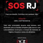 Taís Araújo Instagram - 🚨Vamos juntos?🚨 Arrasta para o lado, tem muitas ações acontecendo e mais pessoas ainda precisando de ajuda nesse momento difícil. Quem não puder ajudar compartilha até chegar em quem pode e vamos nessa! 💪🏾