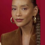 Taís Araújo Instagram - Quer saber o segredo de um look composto por AQUELA maquiagem que te deixa elegante em toda ocasião e que dura o dia inteiro? Pois é meus amores, ela existe SIM!. 😌👌🏾 É a Latte Make Up, conhecem? Aquela basiquinha bem brilhante e finalizada, que deixa vc com aquele glow? E querem saber o segredo? É o preparo e a finalização dela. ✨ Se você está curiosa vai ter que assistir minhas dicas nesse vídeo. Eu fiz a minha aqui, com Natura Una, fazendo meus olhos com o Lápis Kajal, Iluminador Marmorizado e a Bruma Facial Hidratante Fixadora. A senhora arrasa mesmo hein, dona @naturabroficial. #NaturaUna publicidade*