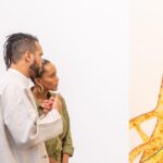 Taís Araújo Instagram - Quem aqui já foi conferir a Bienal das Artes em SP? Se você ainda não foi, vale a pena visitar pois existe uma história sendo reescrita aqui. Começando pelo fato de que é a primeira edição que tem curadoria majoritariamente negra e destacando artistas de diversos eixos demográficos, periferias, gêneros e etnias do mundo inteiro. Então além de exposições incríveis, esse movimento ajuda a mudar todo o ponto de vista de outras bienais do mundo, mostrando artistas que estavam a margem e que agora estão no centro exibindo seus trabalhos para o mundo todo! Com capacidade de lançar tendências e sobretudo num ramo super valioso, o que melhora o valor de mercado de suas obras e transforma seus entornos, suas vidas e abre caminhos para outros artistas diversos entrarem no jogo. Demais né? E eu sei, tá rolando muita coisa ao mesmo tempo em São Paulo, mas aproveita pra passear na Bienal das Artes e ver a história da arte sendo reescrita, você não vai se arrepender! 🥰🖼️🎨 #35bienaldesaopaulo 📸: Levi Fanan / Fundação Bienal de São Paulo