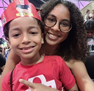 Taís Araújo Instagram - 🚨 Pessoal, o menino Edson Davi de 6 anos, segue desaparecido! Vamos ajudar?  Se você o viu em algum lugar entre imediatamente em contato com a polícia e a irmã dele, a Giovanna (@_gioharaujo) combinado? 🚨