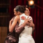 Taís Araújo Instagram - Foi ao ar ontem o #AssimComoAGenteNoGNT o novo programa da nossa musa apresentadora @fatimabernardes. E como sempre eu hablei mucho, aliás eu a maravilhosa @dirapaes 🧡 Quer saber o que hablamos? Corre no globoplay que já tá disponível, link nos stories ✨ 📸: @isabellapinheiro