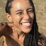 Taís Araújo Instagram - Sim, eu achei meu coração na Bahia❤️