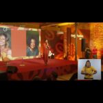 Taís Araújo Instagram - A oralidade é uma tecnologia ancestral, exercê-la propõe mais do que simplesmente a fala técnica e escuta ativa, mas sim conexões. E ontem nos conectamos num movimento muito bonito no Festival Negritudes. Falamos sobre artes, literatura, mercado, sonhos, novos tempos e compromissos. E além de poder ouvir tanta gente potente, eu tive a honra de homenagear mulheres que me influenciaram e seguem atravessando positivamente a vida de outras muitas como Glória Maria e Léa Garcia, que hoje, descansam em poder. ✊🏾 Foi um dia histórico meus amores, de imersão, encontros e trocas que tenho certeza que irão reverberar por muito tempo. Que venham mais Festivais #Negritudes propondo mais debates, ainda maiores, em outras regiões, pra gente poder se conectar com tudo que nós temos: NÓS! 📸: @humbertosouza e selfies 🤳🏾