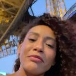 Taís Araújo Instagram - Sigo aqui sem saber o que dizer sobre esse fim de semana… Tô passê! Bem passê! 🥹✨ Paris, France