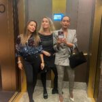 Taís Araújo Instagram - Sigo aqui sem saber o que dizer sobre esse fim de semana… Tô passê! Bem passê! 🥹✨ Paris, France