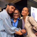 Taís Araújo Instagram - Cara e Coragem foi indicada ao Emmy Internacional e eu tô assim 🥹😍🥹🤩🥹🥳 Que novela desafiadora! não foi fácil fazer duas personagens… mas, ao mesmo tempo, que novela amorosa, gostosa de fazer, que elenco foda, que equipe deliciosa! Como foi bom e como eu morro de saudades desse time! Vamos comemorar essa indicação como se fosse a vitória! Se ela vier, lindo. Se não vier, a gente agradece o reconhecimento do nosso empenho. Viva cada um de nós envolvido nessa produção! Eu amo vcs! E um viva a toda turma de Pantanal pela indicação merecidíssima também! Viva a teledramaturgia brasileira! 📺🏆🫶🏾