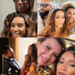 Taís Araújo Instagram - Cara e Coragem foi indicada ao Emmy Internacional e eu tô assim 🥹😍🥹🤩🥹🥳 Que novela desafiadora! não foi fácil fazer duas personagens… mas, ao mesmo tempo, que novela amorosa, gostosa de fazer, que elenco foda, que equipe deliciosa! Como foi bom e como eu morro de saudades desse time! Vamos comemorar essa indicação como se fosse a vitória! Se ela vier, lindo. Se não vier, a gente agradece o reconhecimento do nosso empenho. Viva cada um de nós envolvido nessa produção! Eu amo vcs! E um viva a toda turma de Pantanal pela indicação merecidíssima também! Viva a teledramaturgia brasileira! 📺🏆🫶🏾