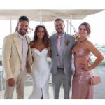 Taís Araújo Instagram - Cara e Coragem foi indicada ao Emmy Internacional e eu tô assim 🥹😍🥹🤩🥹🥳 Que novela desafiadora! não foi fácil fazer duas personagens… mas, ao mesmo tempo, que novela amorosa, gostosa de fazer, que elenco foda, que equipe deliciosa! Como foi bom e como eu morro de saudades desse time! Vamos comemorar essa indicação como se fosse a vitória! Se ela vier, lindo. Se não vier, a gente agradece o reconhecimento do nosso empenho. Viva cada um de nós envolvido nessa produção! Eu amo vcs! E um viva a toda turma de Pantanal pela indicação merecidíssima também! Viva a teledramaturgia brasileira! 📺🏆🫶🏾