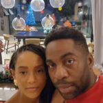 Taís Araújo Instagram - Um Natal lindo e harmonioso pra vcs, meus amores❤️