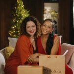Taís Araújo Instagram - Chegou a hora de conferir como foi a emoção de presentear minha amiga @leandraleal com um presente cheio de significado e produtos especiais da Natura! 🎁 Essa troca de carinho entre amigas é significativa demais. Obrigada @naturabroficial por nos proporcionar um momento tão único! 🌟 #NatalNatura