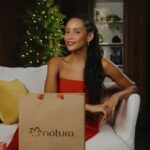 Taís Araújo Instagram - E se a gente transformasse em presente todo amor que a gente sente? 🎁💖 A @naturabroficial tá convidando a gente a pensar com mais carinho no presente de quem a gente ama. Juntos, vamos fazer desta temporada um momento repleto de afeto e significado. Qual presente Natura especial você vai dar nesse Natal? #NatalNatura publicidade*