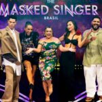 Taís Araújo Instagram - Já estamos prontos, e vcs? Vem que hoje o tema é Romance e o @maskedsingerbr promete! ❤️‍🔥❤️‍🔥❤️‍🔥
