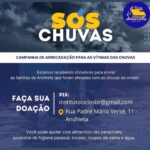 Taís Araújo Instagram - 🚨Vamos juntos?🚨 Arrasta para o lado, tem muitas ações acontecendo e mais pessoas ainda precisando de ajuda nesse momento difícil. Quem não puder ajudar compartilha até chegar em quem pode e vamos nessa! 💪🏾