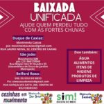 Taís Araújo Instagram - 🚨Vamos juntos?🚨 Arrasta para o lado, tem muitas ações acontecendo e mais pessoas ainda precisando de ajuda nesse momento difícil. Quem não puder ajudar compartilha até chegar em quem pode e vamos nessa! 💪🏾