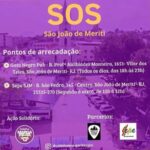 Taís Araújo Instagram - 🚨Vamos juntos?🚨 Arrasta para o lado, tem muitas ações acontecendo e mais pessoas ainda precisando de ajuda nesse momento difícil. Quem não puder ajudar compartilha até chegar em quem pode e vamos nessa! 💪🏾
