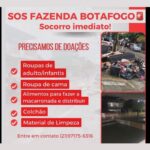 Taís Araújo Instagram - 🚨Vamos juntos?🚨 Arrasta para o lado, tem muitas ações acontecendo e mais pessoas ainda precisando de ajuda nesse momento difícil. Quem não puder ajudar compartilha até chegar em quem pode e vamos nessa! 💪🏾