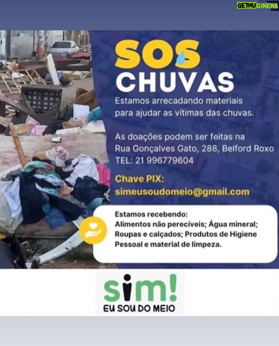 Taís Araújo Instagram - 🚨Vamos juntos?🚨 Arrasta para o lado, tem muitas ações acontecendo e mais pessoas ainda precisando de ajuda nesse momento difícil. Quem não puder ajudar compartilha até chegar em quem pode e vamos nessa! 💪🏾