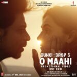 Taapsee Pannu Instagram - Hardy only has one destination in mind for this journey…Manu’s heart! #DunkiDrop5 - #OMaahi Promotional Video Out Now! https://bit.ly/OMaahi-Dunki #Dunki releasing worldwide in cinemas on 21st December, 2023.