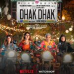 Taapsee Pannu Instagram – With license to thrill, 4 women dare to venture into the unknown 🏍️❤️
Dhak Dhak is Now Streaming On Netflix!

#RatnaPathakShah @diamirzaofficial @fatimasanashaikh @sanjanasanghi96 @taapsee #KevinVaz @ajit_andhare @pranjalnk @aayush_blm @dudeja_sahaab @parijat_joshi @Viacom18Studios #OutsidersFilms @blmpictures @zeemusiccompany @netflix_in