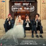 Taapsee Pannu Instagram – Yeh kahaani humaari hai, lekin sabko apne sapno aur apno ki yaad zaroor dilayegi!

#DunkiDrop4 Out Now!

#Dunki releasing worldwide in cinemas on 21st December, 2023.