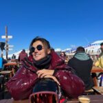 Taapsee Pannu Instagram – Reminiscing βοΈπΆοΈ
#LetsVogue @vogueeyewear