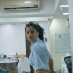 Taapsee Pannu Instagram – Being ready for the party this year looks like…