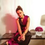 Taapsee Pannu Instagram - Some flowers have sharper edges…..