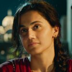 Taapsee Pannu Instagram - Manu ko dekh kar koi bhi lut putt jaaye 🥰 Dunki, now streaming on Netflix! #DunkiOnNetflix
