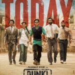 Taapsee Pannu Instagram - Yeh kahani shuru hui jab Hardy ne Laltu mein kadam rakha, aur ab it’s time for you to step into Hardy and his ullu de patthe’s world! Book your tickets right away! https://linktr.ee/Dunki_BookTicketsNow Watch #Dunki - In Cinemas Now!