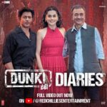Taapsee Pannu Instagram - Presenting a diary full of memories, laughs, and a whole lot of heart that unveils the world of Dunki! #DunkiDiaries full video out now! https://bit.ly/DunkiDiaries #Dunki releasing worldwide in cinemas on Thursday, 21st December, 2023.