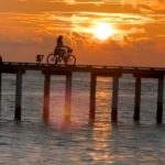 Taapsee Pannu Instagram - Sunsets hardly look this beautiful elsewhere… #HappiestVacationDestination #Maldives #OzenReserveBolifushi @ozenreservebolifushi OZEN RESERVE Bolifushi