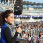 Taapsee Pannu Instagram - ISRO, the Indian Space Research Organisation, has been at the forefront of pioneering space exploration with missions such as Aditya L1 - India’s first solar mission and Chandrayaan 3 landing on moon. Their achievements are unparalleled and has been making every Indian beam with pride; and I’m proud to be associated with such a one of a kind fitness initiative by @bajajallianzlifeinsurance for expressing gratitude towards ISRO while they create history by achieving a GUINNESS WORLD RECORDS™️ title for creating the largest online video album of people holding the abdominal plank position with 5194 Participants. #PlankforAces brilliantly captures the essence of a #FitterIndia with more than 3000 people who came together in the vibrant city of Bengaluru in unison to celebrate the unmatchable achievements in our space endeavours. #BajajAllianzLife #GuinnessWorldRecords #PlankforAces #ISRO #Plankathon #LifeGoalsDone #FitterIndia