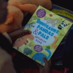 Taapsee Pannu Instagram - Thank you @penguinindia for being supportive and helping my girls get a canvas to draw their imagination. Your activity books are a wonderful addition to their text books. @nanhikali
