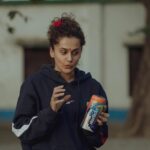 Taapsee Pannu Instagram – Their daily glass of milk just got tastier. Thank you @horlicksin 
@nanhikali