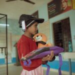 Taapsee Pannu Instagram - The joy toys give to kids is unparalleled. I dont think there can be a better testament to convey how @namasthe.world uplifted our mood that day. Thank you @manojkmanchu for being ever so kind n giving :) @nanhikali