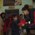 Taapsee Pannu Instagram - The joy toys give to kids is unparalleled. I dont think there can be a better testament to convey how @namasthe.world uplifted our mood that day. Thank you @manojkmanchu for being ever so kind n giving :) @nanhikali