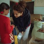 Taapsee Pannu Instagram - These girls came in our life 3 years back. When Covid hit n made us all think where exactly are we going to take all that we are running behind. It might just get snatched away when we least expect it. That year we decided to share. Share the joy, share the love and share our belief that they can shape a better tomorrow. Not just for themselves but for their families. From what we get we can make a living. What we give, however, makes a life. And we just want to be their biggest cheerleaders when they take that flight of life. @mathias.boe they are growing. Wiser and stronger :) Thank you @nanhikali for helping us be a part of their lives. And my lovely @khamkhaphotoartist for being there… always :)