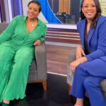 Tacarra Williams Instagram – @totallyfunnykids season premiere airs this Friday!!!!