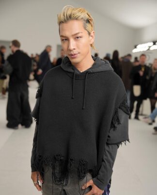 The Top 10 Instagram Photos of Taeyang Everyone's Talking About