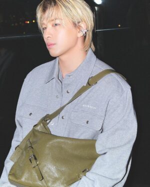 Taeyang Instagram - @givenchy #givenchyvoyou
