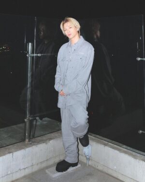 Taeyang Instagram - @givenchy #givenchyvoyou
